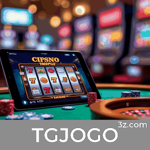 Experiência Mobile Inovadora com Tecnologia Avançada da TGJOGO